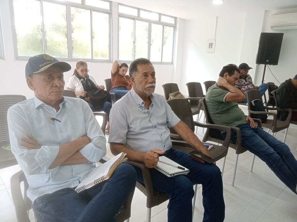 Jornada de planeación "Mesa intersectorial por la vida" - Imagen 3