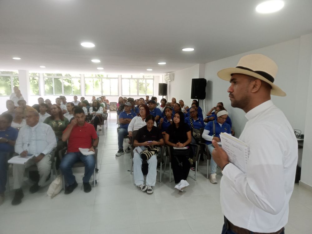 Jornada de planeación "Mesa intersectorial por la vida" - Imagen 9