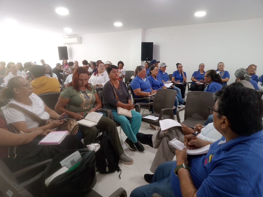 Jornada de planeación "Mesa intersectorial por la vida" - Imagen 6