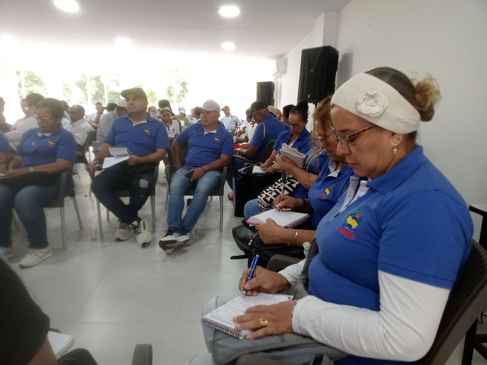 Jornada de planeación "Mesa intersectorial por la vida" - Imagen 5