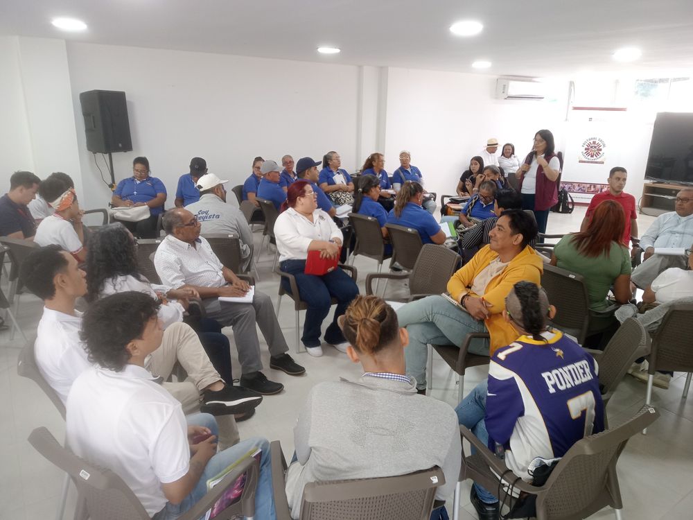 Jornada de planeación "Mesa intersectorial por la vida" - Imagen 8