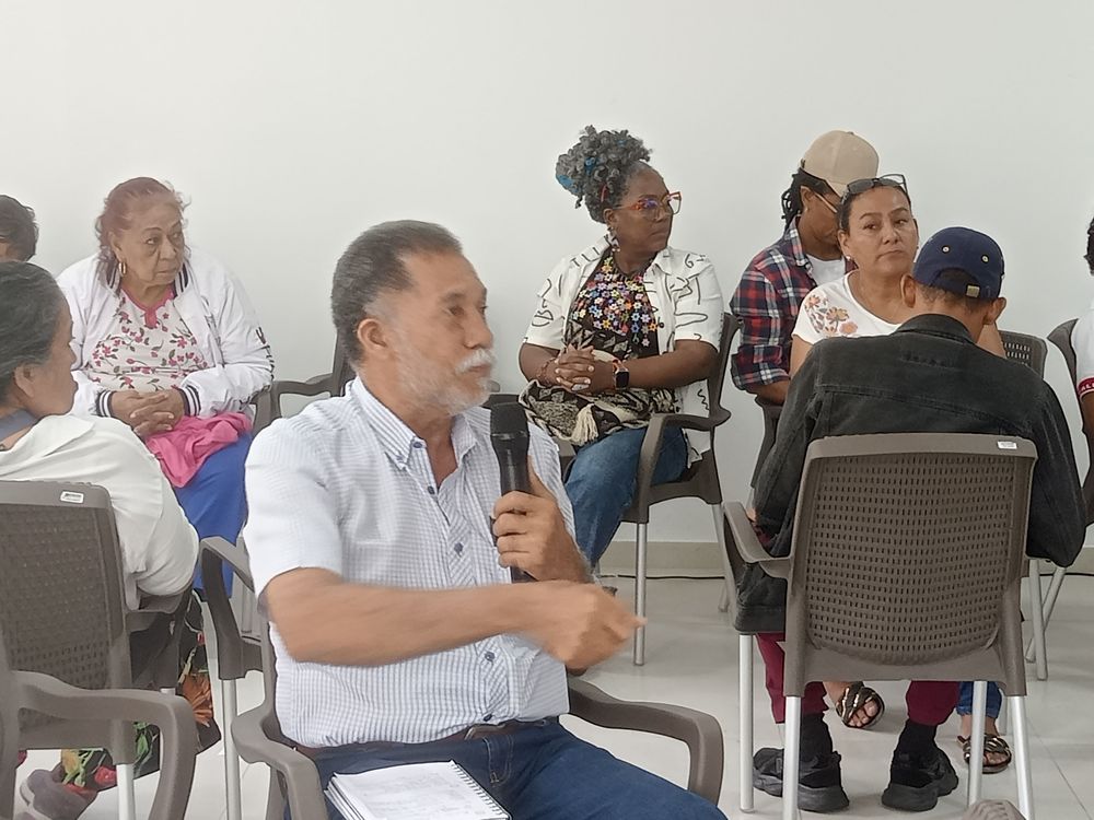 Jornada de planeación "Mesa intersectorial por la vida" - Imagen 2