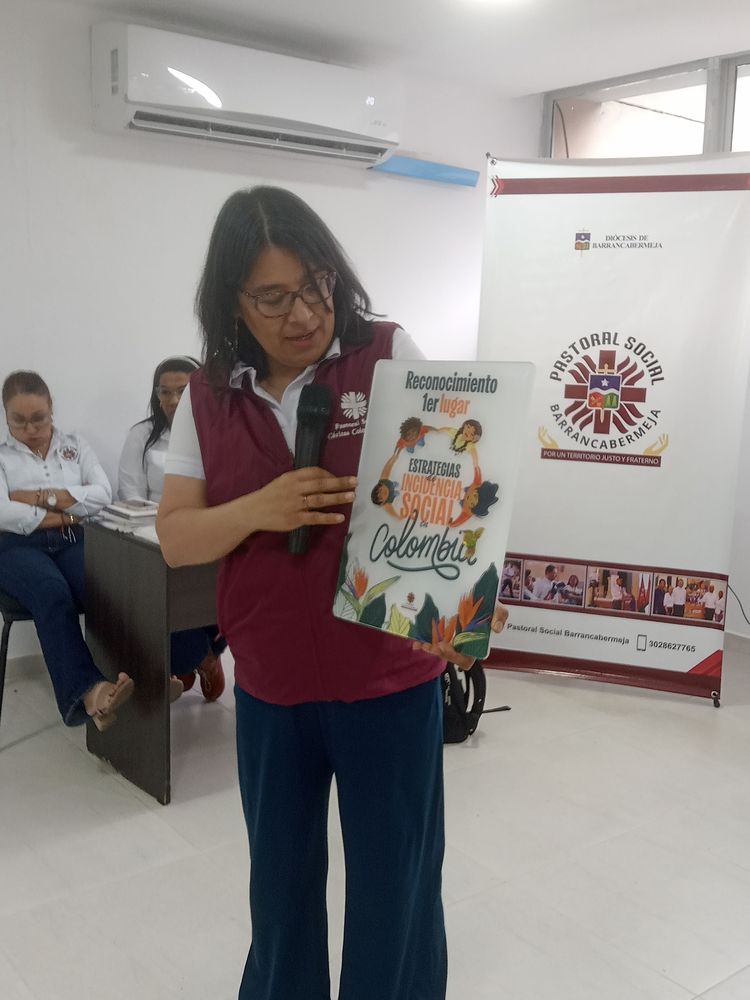 Jornada de planeación "Mesa intersectorial por la vida" - Imagen 1