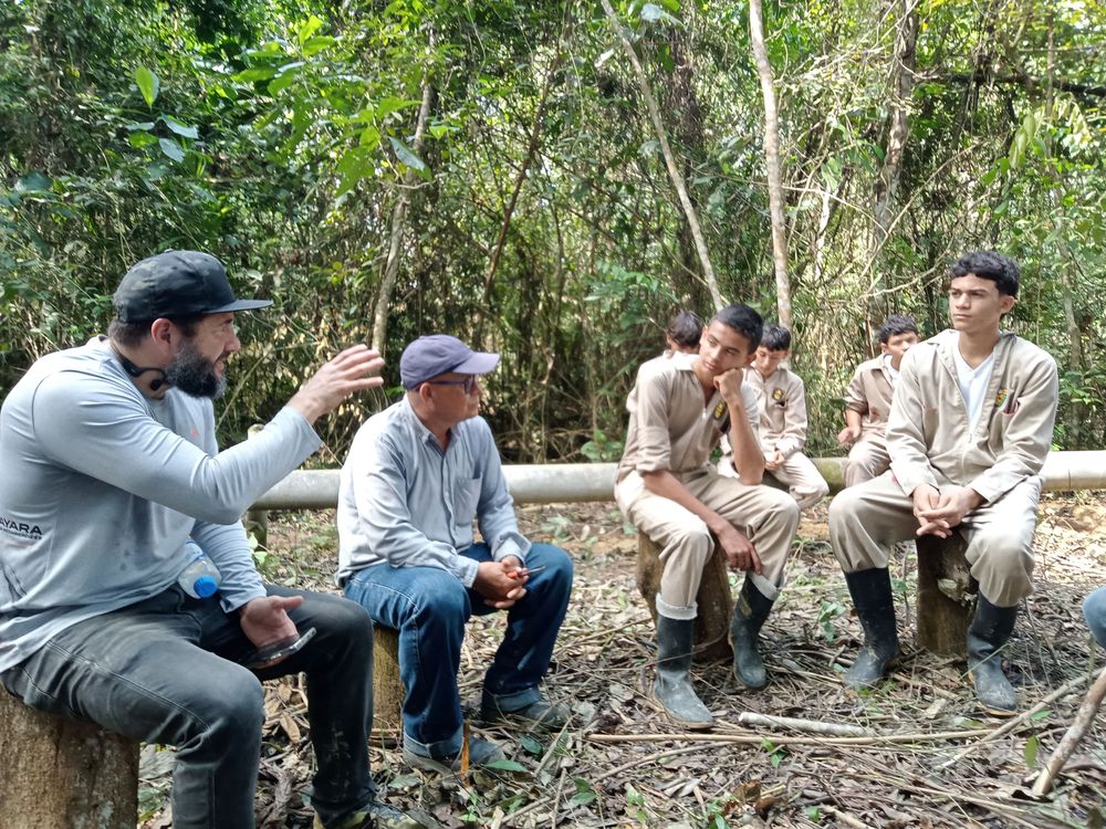La educación también se cultiva con las manos en la tierra
PROYECTO PEDAGÓGICO VIVO: UNA ENERGÍA VIVA QUE IMPULSA EL APRENDIZAJE 

 - Imagen 11