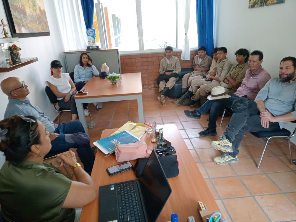 La educación también se cultiva con las manos en la tierra
PROYECTO PEDAGÓGICO VIVO: UNA ENERGÍA VIVA QUE IMPULSA EL APRENDIZAJE 

 - Imagen 2