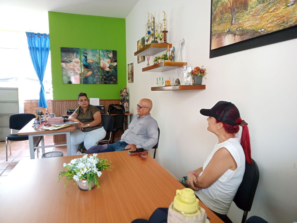 La educación también se cultiva con las manos en la tierra
PROYECTO PEDAGÓGICO VIVO: UNA ENERGÍA VIVA QUE IMPULSA EL APRENDIZAJE 

 - Imagen 1