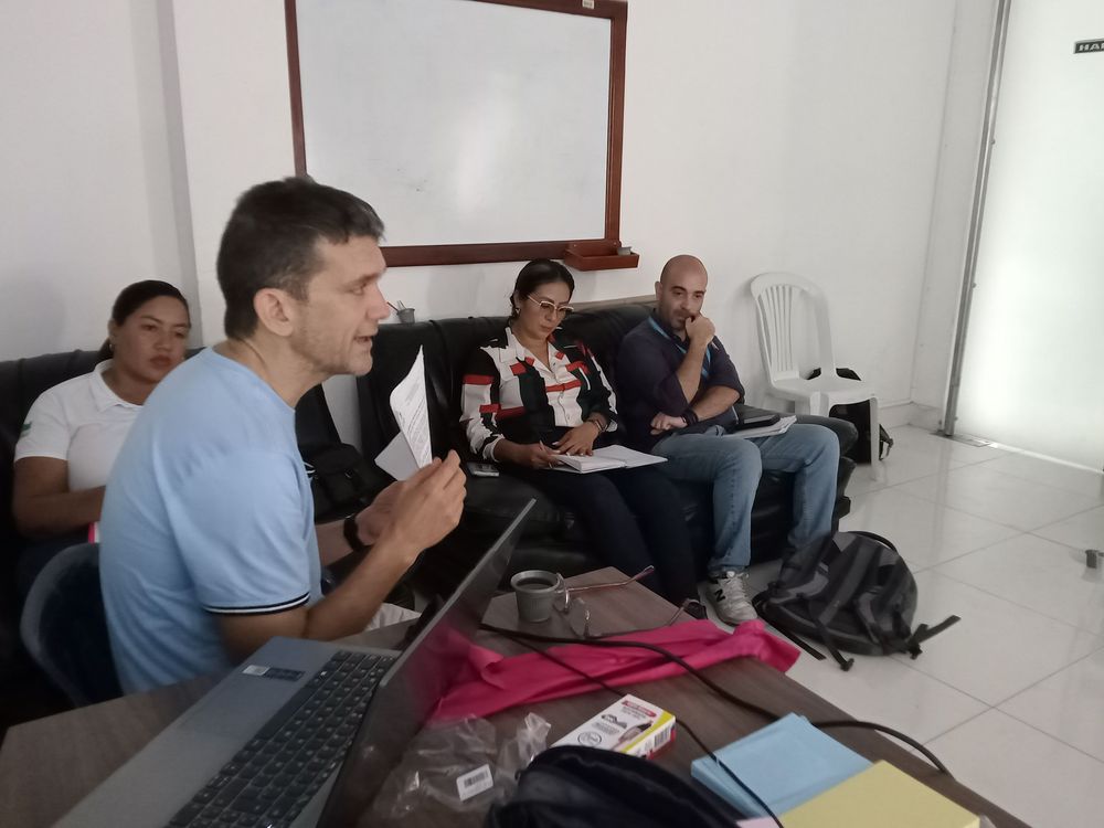 RECONOCER PARA TRANSFORMAR, UNA ACCIÓN COLECTIVA POR LA PAZ.




 - Imagen 1