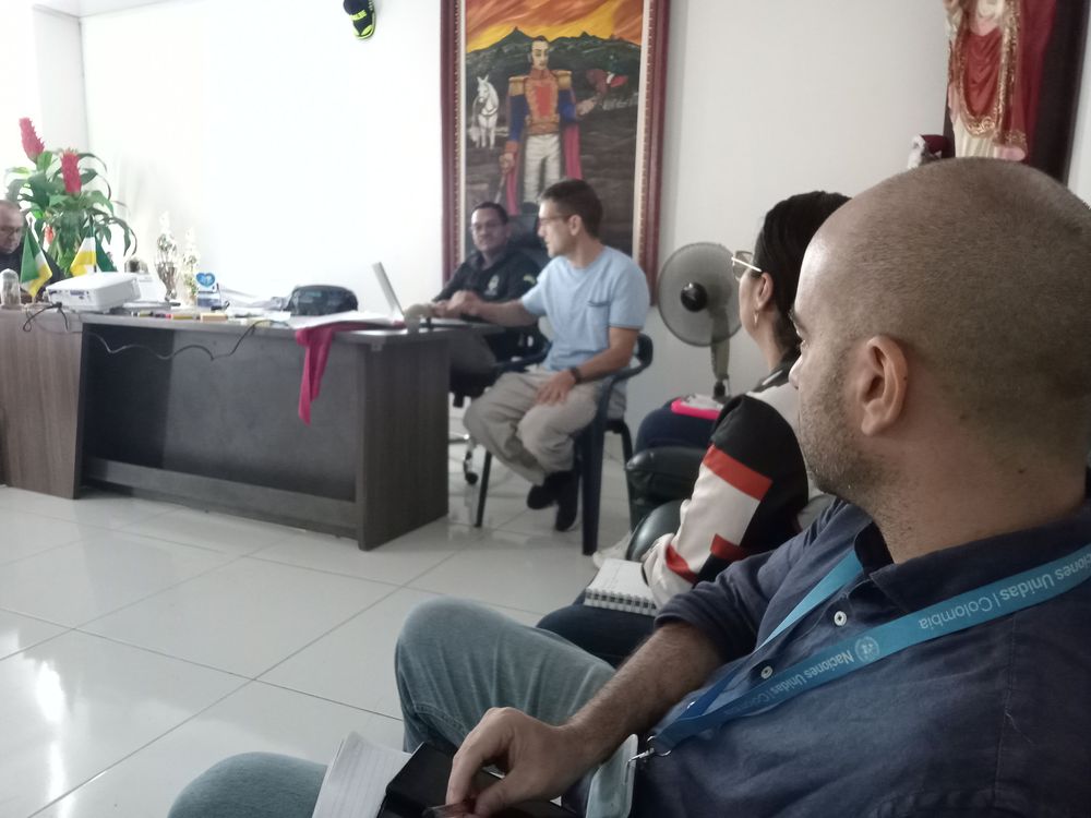 RECONOCER PARA TRANSFORMAR, UNA ACCIÓN COLECTIVA POR LA PAZ.




 - Imagen 6