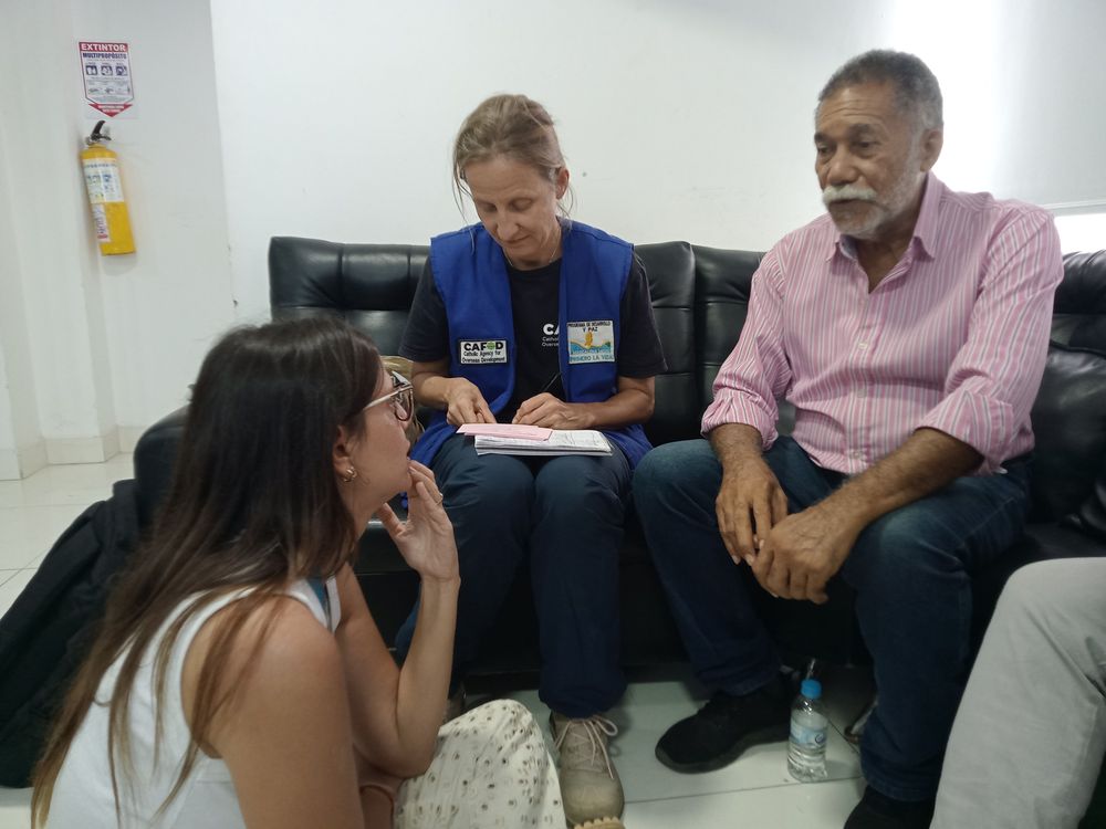 RECONOCER PARA TRANSFORMAR, UNA ACCIÓN COLECTIVA POR LA PAZ.




 - Imagen 2
