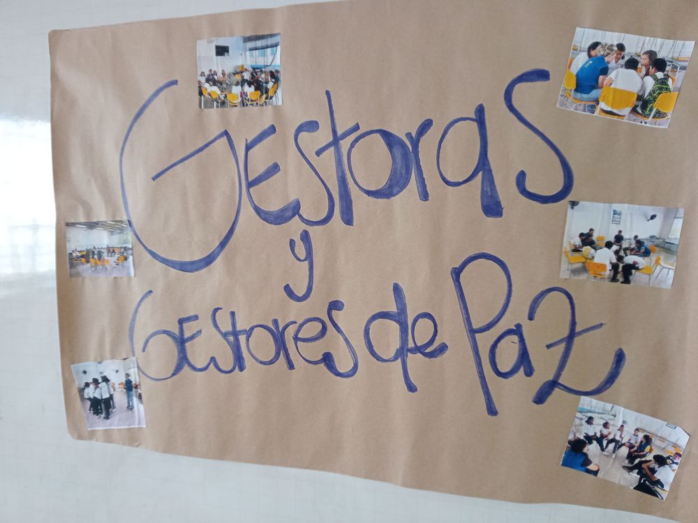 SEMBRANDO PAZ DESDE EL AULA: JÓVENES QUE TRANSFORMAN SU HISTORIA - Imagen 6