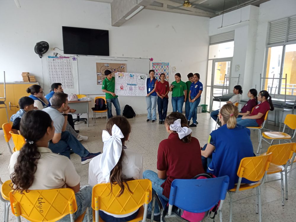 SEMBRANDO PAZ DESDE EL AULA: JÓVENES QUE TRANSFORMAN SU HISTORIA - Imagen 5