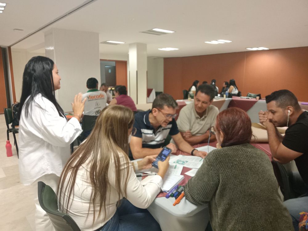 EQUIPO PDPMM FORTALECE SUS CAPACIDADES EN MECANISMOS DE RESPUESTA RÁPIDA - Imagen 8