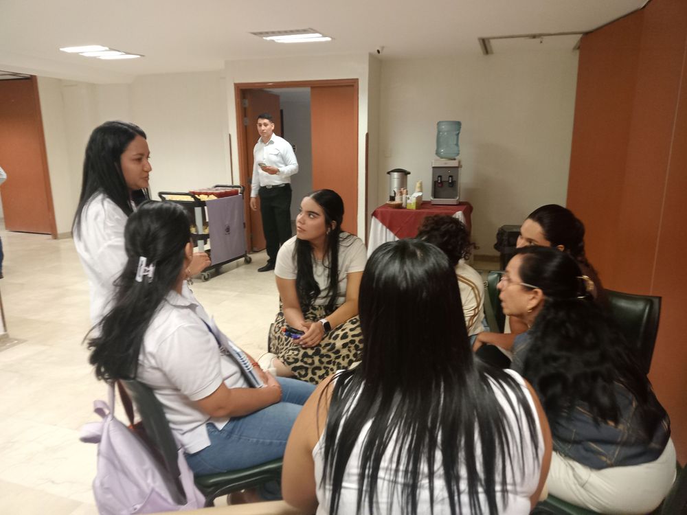 EQUIPO PDPMM FORTALECE SUS CAPACIDADES EN MECANISMOS DE RESPUESTA RÁPIDA - Imagen 5