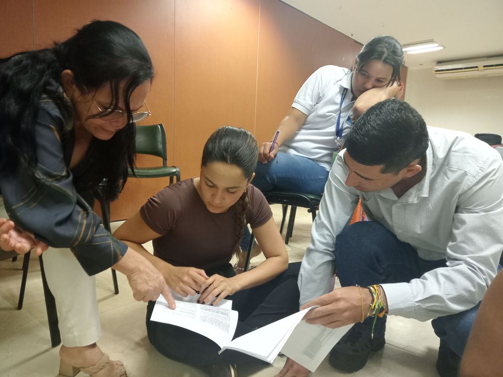 EQUIPO PDPMM FORTALECE SUS CAPACIDADES EN MECANISMOS DE RESPUESTA RÁPIDA - Imagen 9
