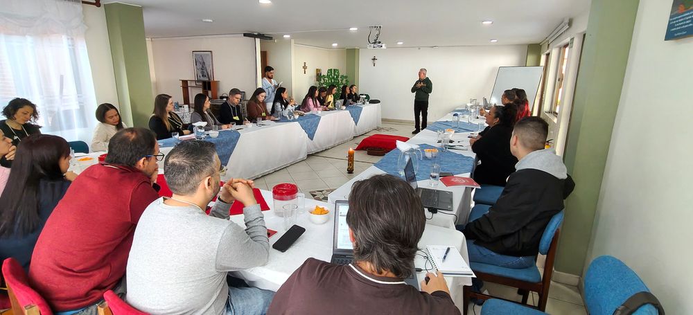 “RECOJE 2026: COMUNICADORES JESUITAS FORTALECEN LA MISIÓN COMPARTIDA DESDE LA COMUNICACIÓN”. - Imagen 4