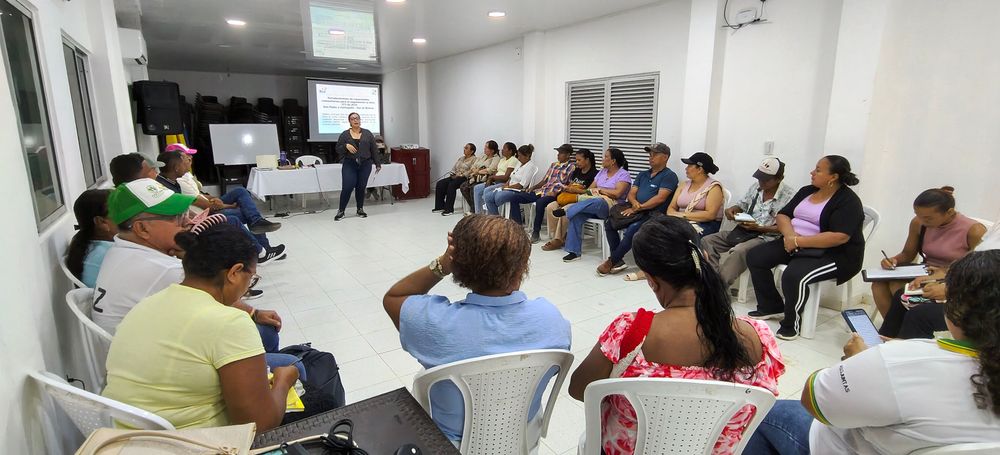SAN PABLO FORTALECE EL CONOCIMIENTO DE LOS DERECHOS DE LAS VÍCTIMAS A TRAVÉS DE JORNADA SOBRE EL AUTO 373 DE 2016