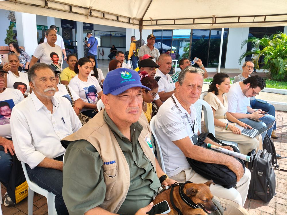 BARRANCABERMEJA: LA VERDAD ABRE UN CAMINO PARA LA MEMORIA Y LA DIGNIDAD DE LAS VÍCTIMAS - Imagen 8