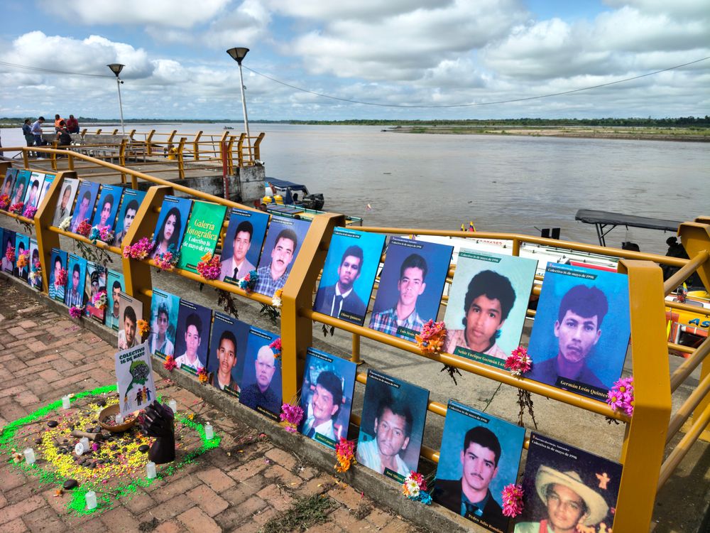 BARRANCABERMEJA: LA VERDAD ABRE UN CAMINO PARA LA MEMORIA Y LA DIGNIDAD DE LAS VÍCTIMAS - Imagen 7