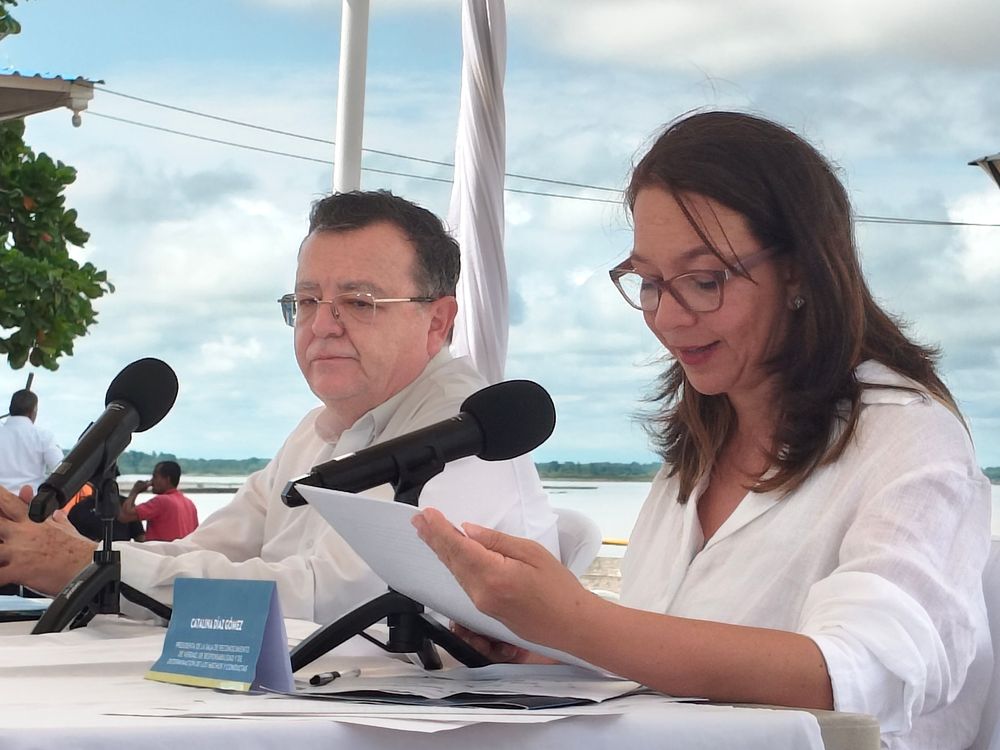 BARRANCABERMEJA: LA VERDAD ABRE UN CAMINO PARA LA MEMORIA Y LA DIGNIDAD DE LAS VÍCTIMAS - Imagen 2