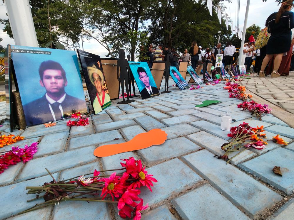 DE UN LUGAR MARCADO POR LA VIOLENCIA A UN ESPACIO PARA LA MEMORIA Y LA VIDA. - Imagen 6