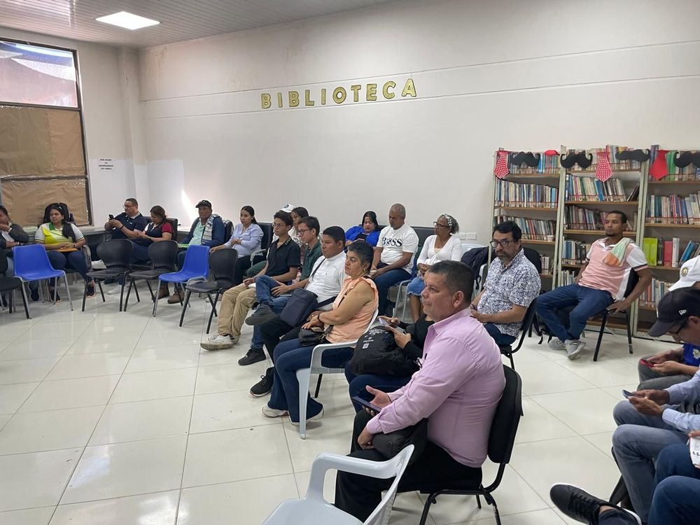 CANTAGALLO LE APUESTA A LA DINAMIZACIÓN DEL CONSEJO MUNICIPAL DE PAZ, CONVIVENCIA Y RECONCILIACIÓN - Imagen 2