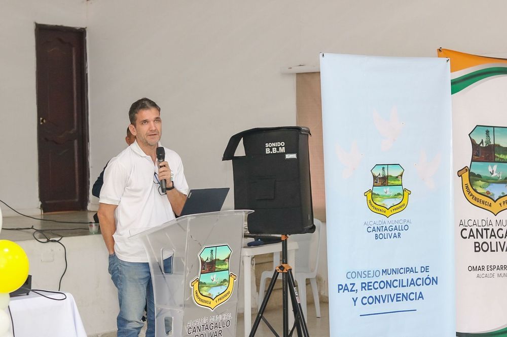 Cantagallo le apuesta a la paz con un Consejo Municipal de Paz, reconciliación y convivencia que vuelve a latir con fuerza comunitaria. - Imagen 7