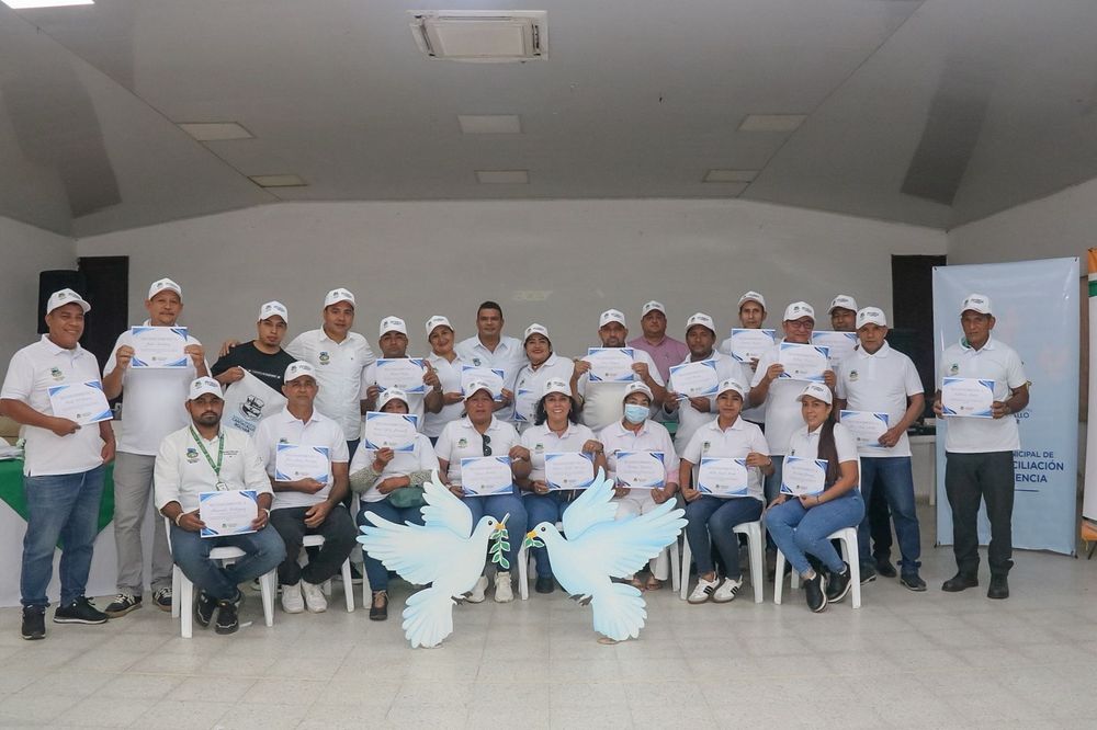 Cantagallo le apuesta a la paz con un Consejo Municipal de Paz, reconciliación y convivencia que vuelve a latir con fuerza comunitaria.