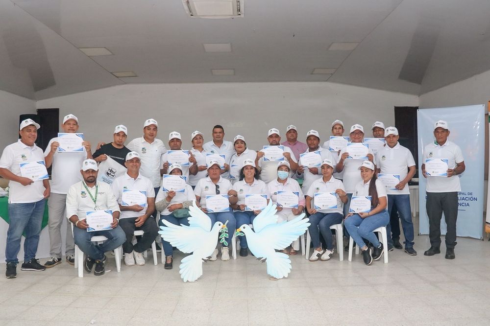 Cantagallo le apuesta a la paz con un Consejo Municipal de Paz, reconciliación y convivencia que vuelve a latir con fuerza comunitaria. - Imagen 5