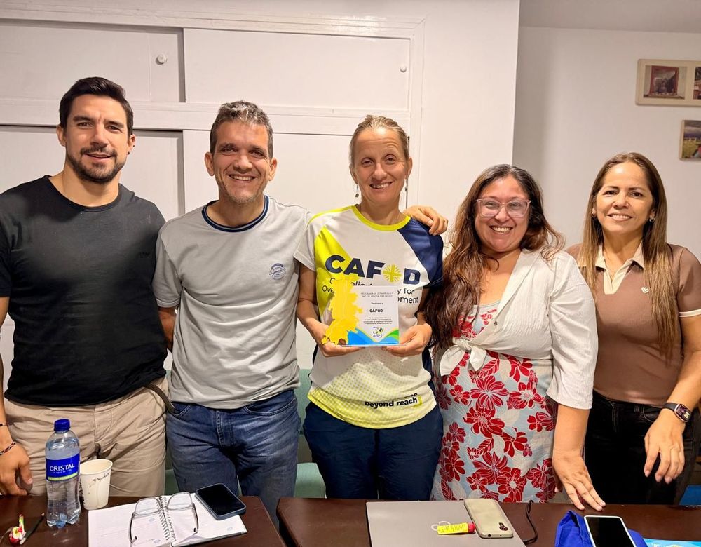CUANDO LA SOLIDARIDAD TRASCIENDE FRONTERAS: CAFOD Y SU APUESTA POR EL MAGDALENA MEDIO