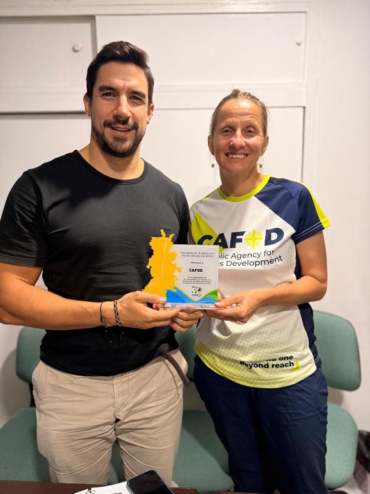 CUANDO LA SOLIDARIDAD TRASCIENDE FRONTERAS: CAFOD Y SU APUESTA POR EL MAGDALENA MEDIO - Imagen 2