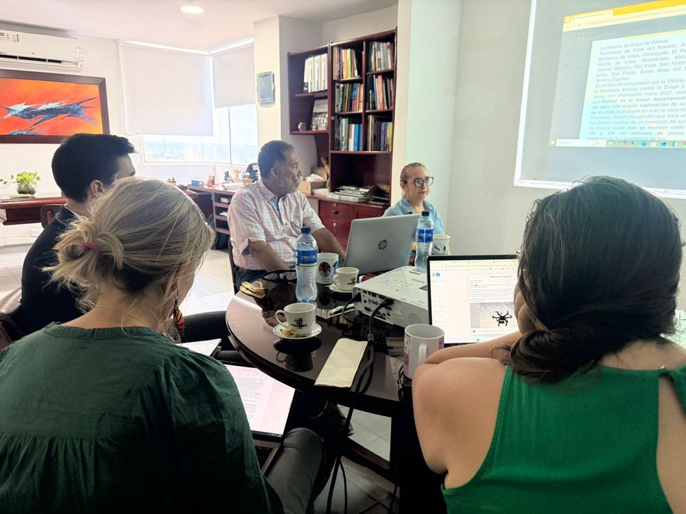 CUANDO LA SOLIDARIDAD TRASCIENDE FRONTERAS: CAFOD Y SU APUESTA POR EL MAGDALENA MEDIO - Imagen 4