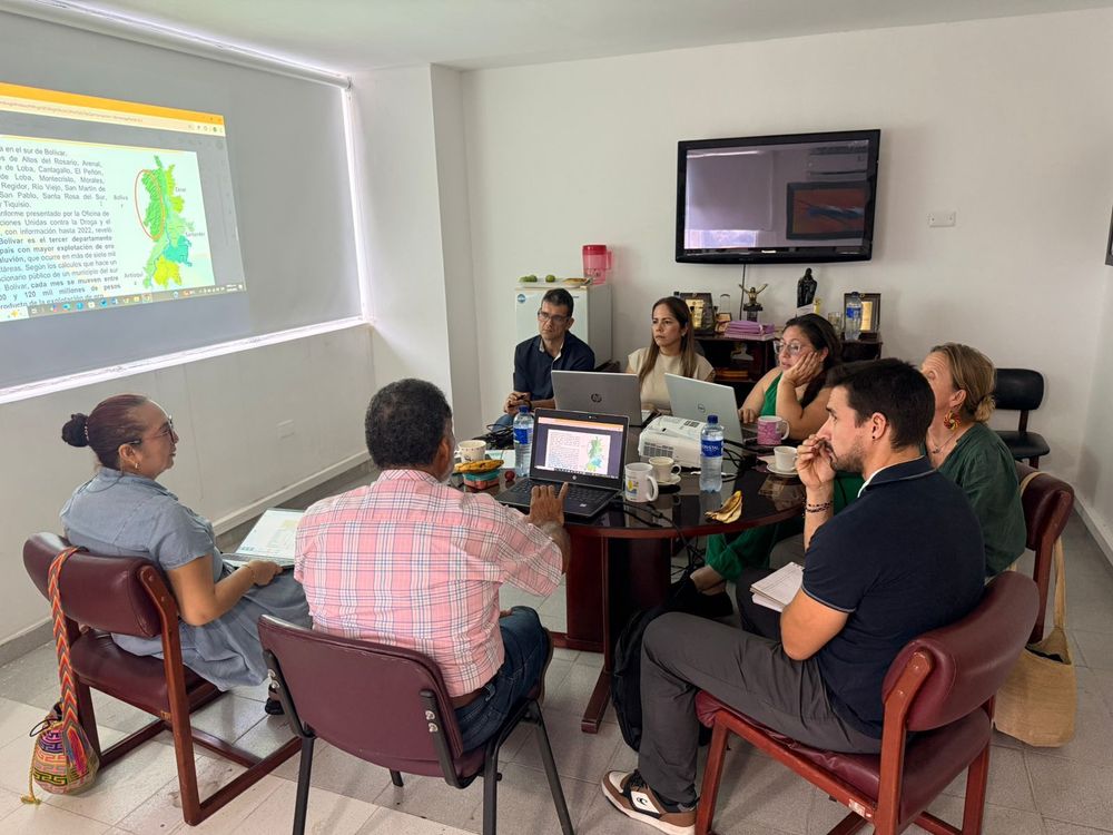 CUANDO LA SOLIDARIDAD TRASCIENDE FRONTERAS: CAFOD Y SU APUESTA POR EL MAGDALENA MEDIO - Imagen 3
