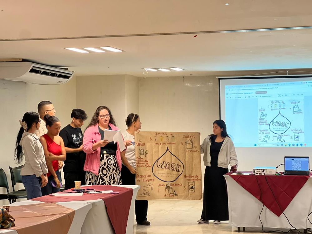 EQUIPO PDPMM FORTALECE SUS CAPACIDADES EN MECANISMOS DE RESPUESTA RÁPIDA - Imagen 2