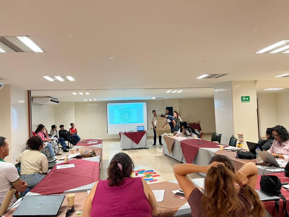 EQUIPO PDPMM FORTALECE SUS CAPACIDADES EN MECANISMOS DE RESPUESTA RÁPIDA - Imagen 1