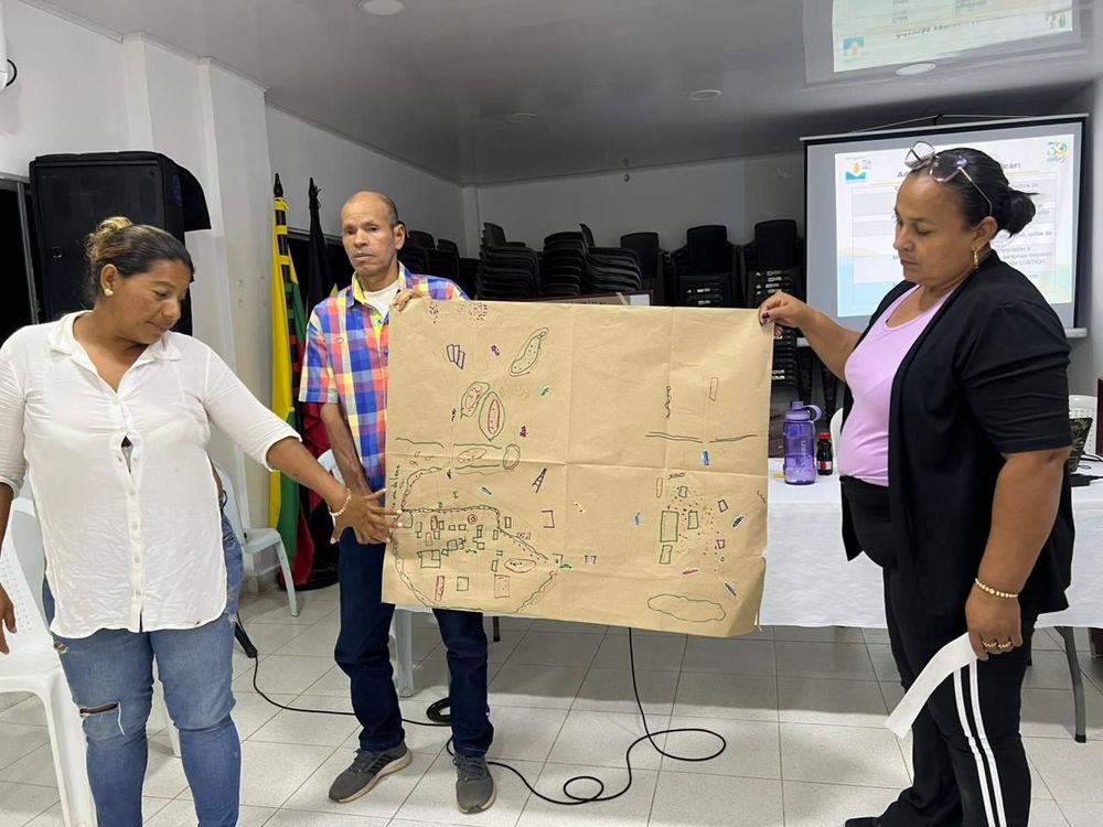 SAN PABLO FORTALECE EL CONOCIMIENTO DE LOS DERECHOS DE LAS VÍCTIMAS A TRAVÉS DE JORNADA SOBRE EL AUTO 373 DE 2016 - Imagen 1