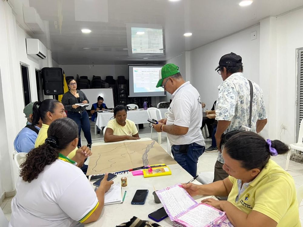 SAN PABLO FORTALECE EL CONOCIMIENTO DE LOS DERECHOS DE LAS VÍCTIMAS A TRAVÉS DE JORNADA SOBRE EL AUTO 373 DE 2016 - Imagen 3