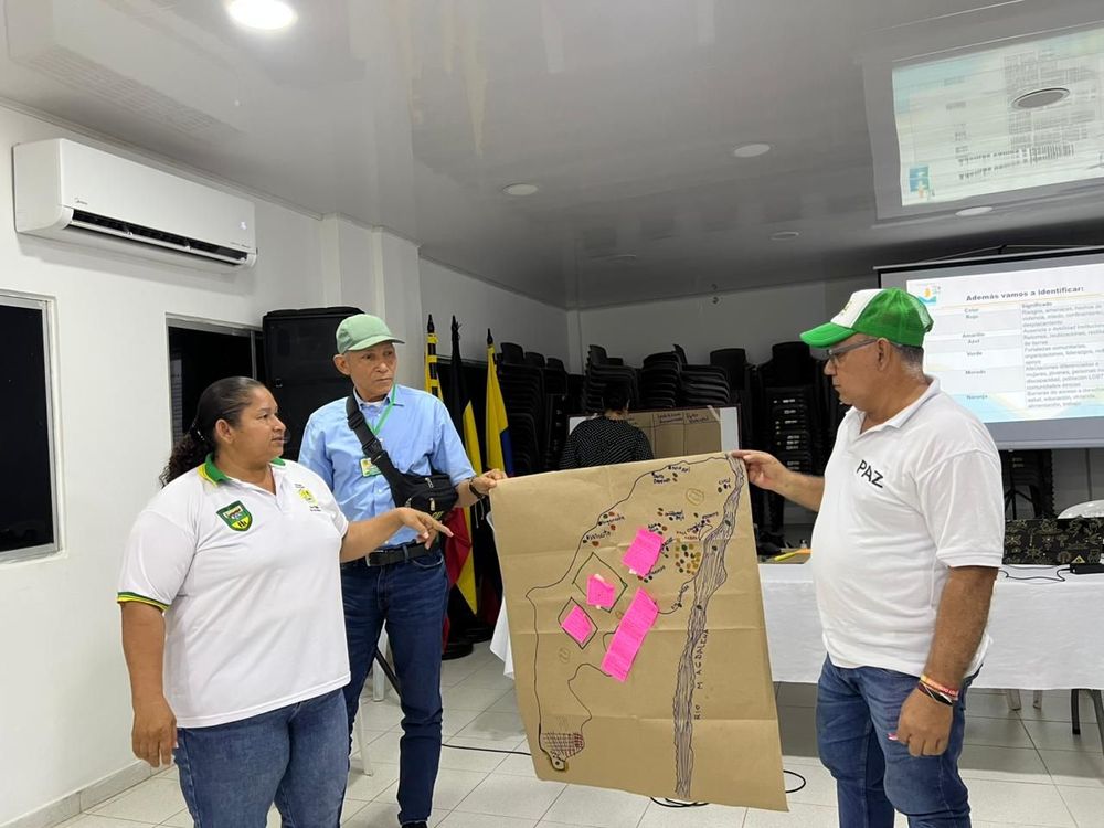 SAN PABLO FORTALECE EL CONOCIMIENTO DE LOS DERECHOS DE LAS VÍCTIMAS A TRAVÉS DE JORNADA SOBRE EL AUTO 373 DE 2016 - Imagen 4