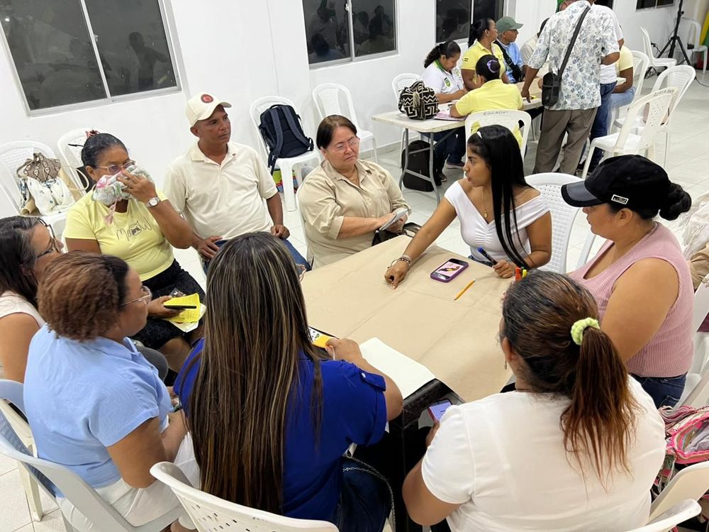 SAN PABLO FORTALECE EL CONOCIMIENTO DE LOS DERECHOS DE LAS VÍCTIMAS A TRAVÉS DE JORNADA SOBRE EL AUTO 373 DE 2016 - Imagen 7