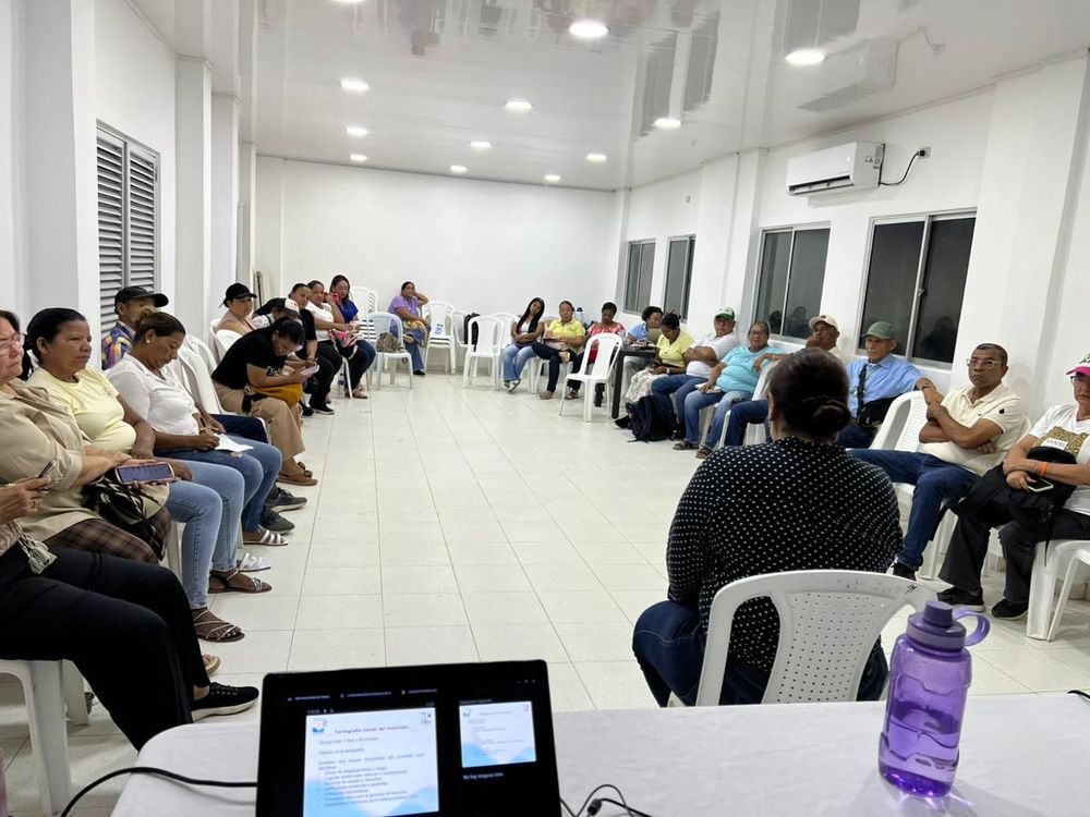 SAN PABLO FORTALECE EL CONOCIMIENTO DE LOS DERECHOS DE LAS VÍCTIMAS A TRAVÉS DE JORNADA SOBRE EL AUTO 373 DE 2016 - Imagen 6