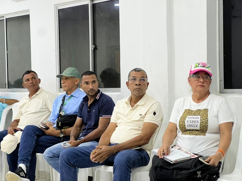 SAN PABLO FORTALECE EL CONOCIMIENTO DE LOS DERECHOS DE LAS VÍCTIMAS A TRAVÉS DE JORNADA SOBRE EL AUTO 373 DE 2016 - Imagen 2