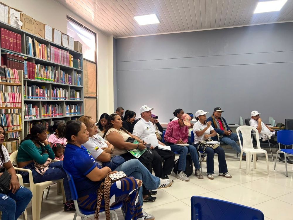 LA PARTICIPACIÓN FORTALECE LA ESPERANZA: CANTAGALLO AVANZA EN LA DEFENSA DE LOS DERECHOS DE LAS VÍCTIMAS. - Imagen 11