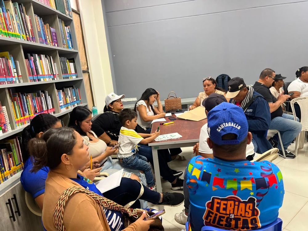LA PARTICIPACIÓN FORTALECE LA ESPERANZA: CANTAGALLO AVANZA EN LA DEFENSA DE LOS DERECHOS DE LAS VÍCTIMAS. - Imagen 10