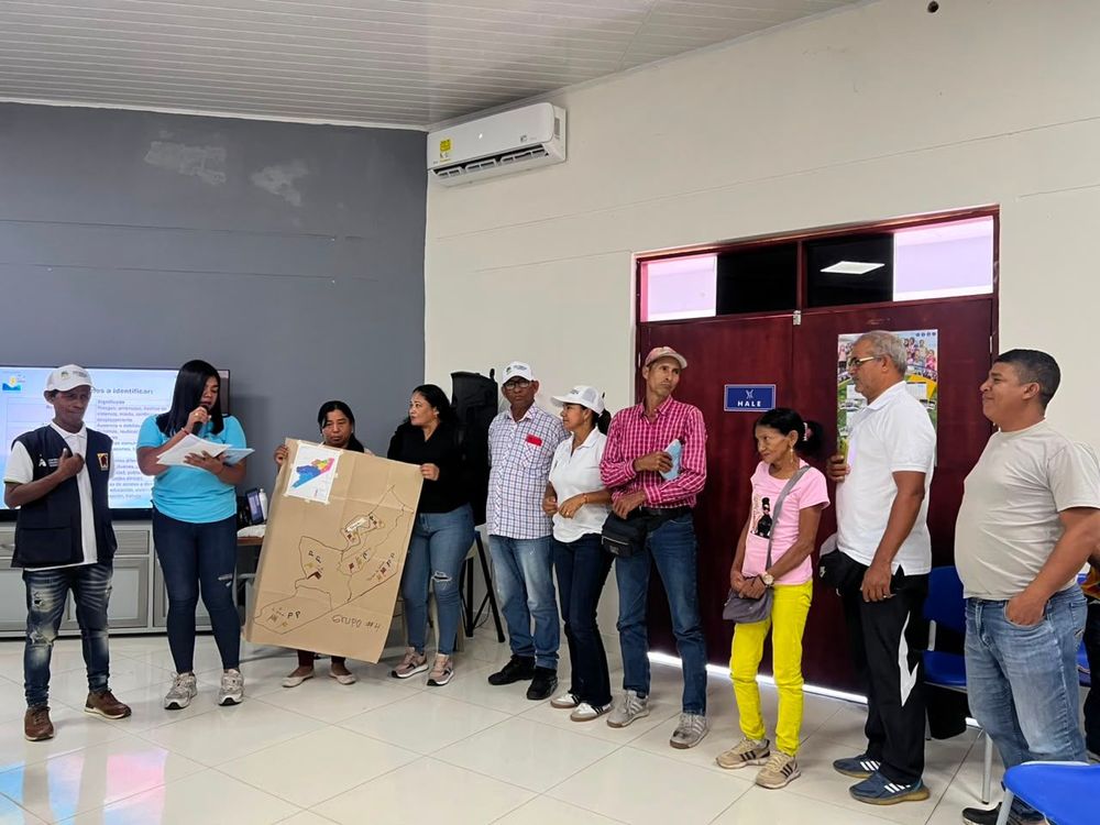 LA PARTICIPACIÓN FORTALECE LA ESPERANZA: CANTAGALLO AVANZA EN LA DEFENSA DE LOS DERECHOS DE LAS VÍCTIMAS. - Imagen 6