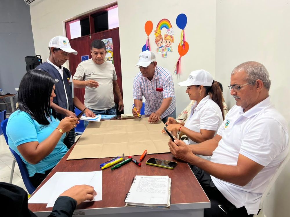 LA PARTICIPACIÓN FORTALECE LA ESPERANZA: CANTAGALLO AVANZA EN LA DEFENSA DE LOS DERECHOS DE LAS VÍCTIMAS. - Imagen 8
