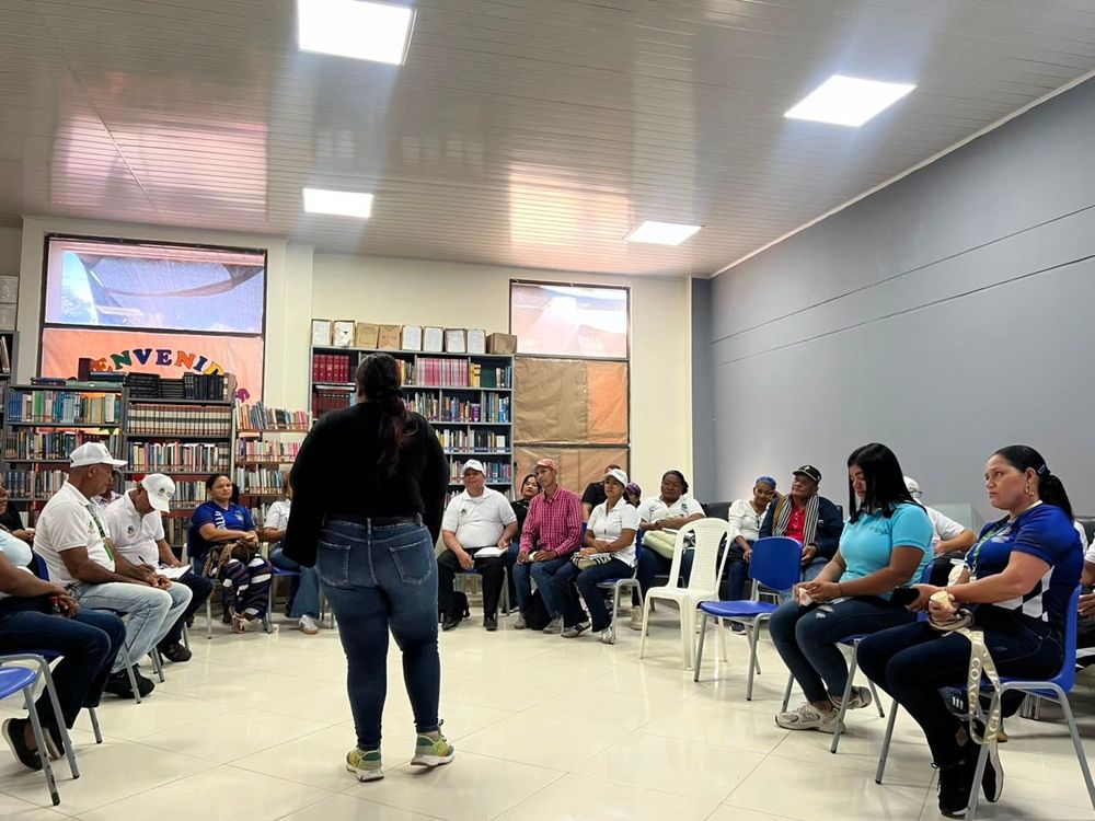 LA PARTICIPACIÓN FORTALECE LA ESPERANZA: CANTAGALLO AVANZA EN LA DEFENSA DE LOS DERECHOS DE LAS VÍCTIMAS. - Imagen 7