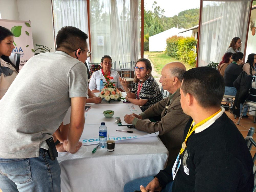 PROGRAMA DE DESARROLLO Y PAZ DEL MAGDALENA  MEDIO ACOMPAÑA A BOYAPAZ EN SUS 10 AÑOS - Imagen 3