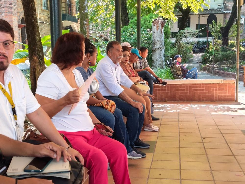 EL MAGDALENA MEDIO SE PREPARA PARA VIVIR LA SEMANA POR LA PAZ 2026 - Imagen 2