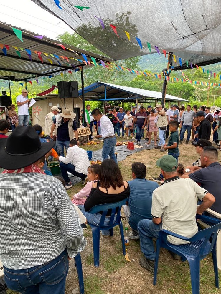 ASOCAVIZ VIVIÓ LA QUINTA EDICIÓN DE LA CHOCOFERIA - Imagen 3