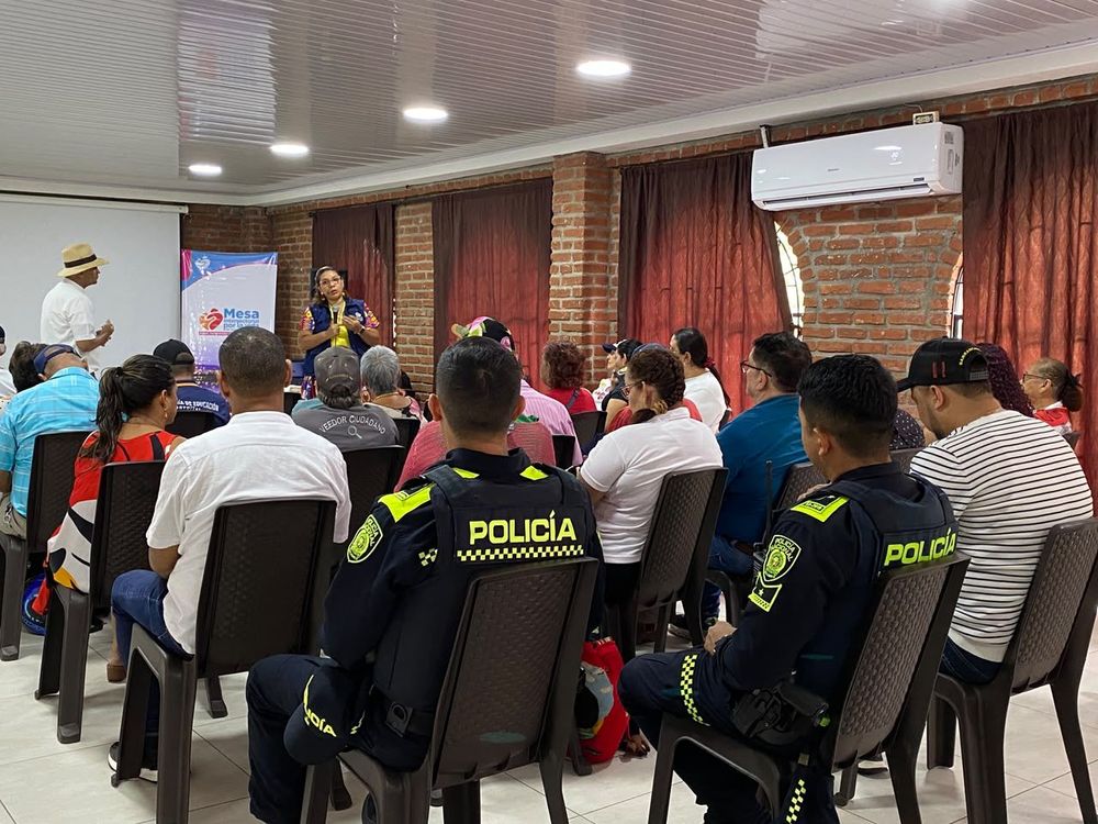 CAMINAMOS POR LA PAZ PORQUE LA PAZ TAMBIÉN SE CONSTRUYE DANDO PASOS JUNTOS - Imagen 5