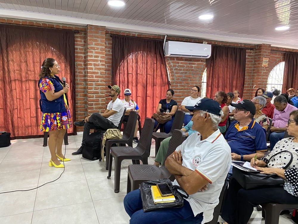 CAMINAMOS POR LA PAZ PORQUE LA PAZ TAMBIÉN SE CONSTRUYE DANDO PASOS JUNTOS - Imagen 4